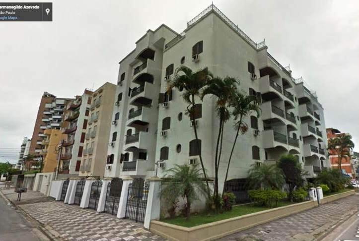 Apto Amplo, Arejado E Mobiliado Na Praia Da Enseada-Guaruja Luaran gambar