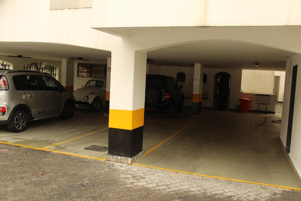 Apto Amplo, Arejado E Mobiliado Na Praia Da Enseada-Guaruja Luaran gambar